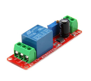 NE555 Timer Adjustable Relay Controller Module DC 5V chennai india